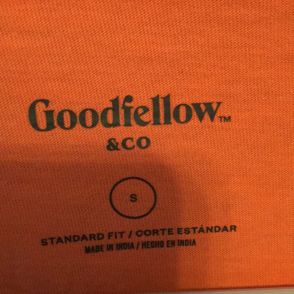 NWT Good Fellow & CO Set of 2 Tshirts - Size Small - Picture 3 of 6